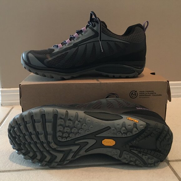 Merrell Siren 3 Edge Waterproof Hiking shoe - Picture 4 of 5